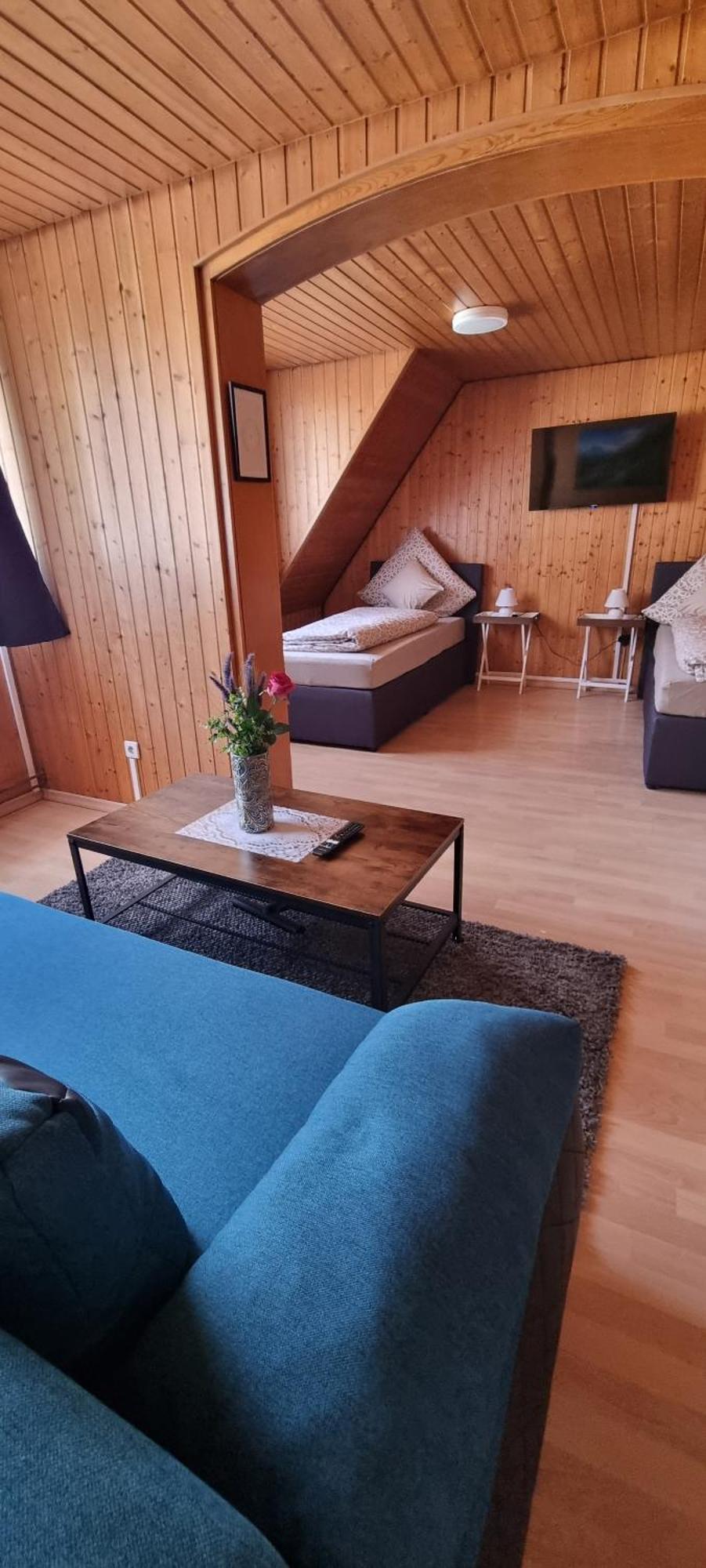 City Apartment Triberg Triberg im Schwarzwald ภายนอก รูปภาพ